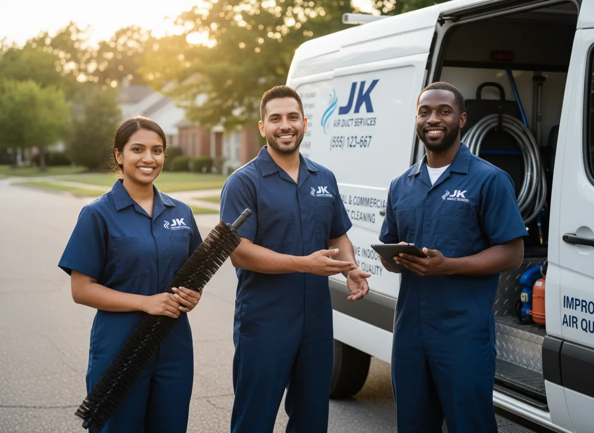 Air Duct Cleaning company in Guntown, MS